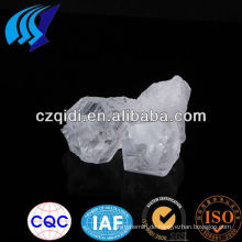 99% Natürliche farblose Würfelkristalle Kalium-Alaun-Hersteller